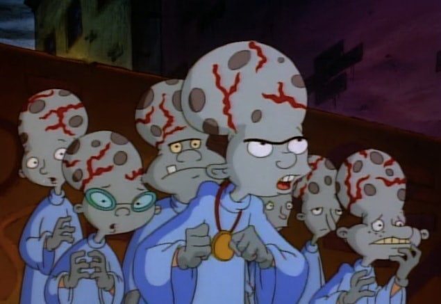 25 Cartoon Halloween Specials That You Grew Up With And Can Still Watch Right Now