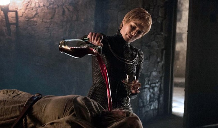 'Game Of Thrones' Season 7 Spoilers May Have Been