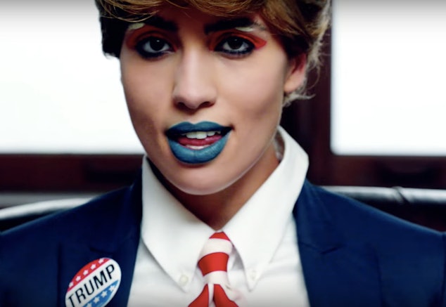 Pussy Riot Releases Another Song About Donald Trump And The