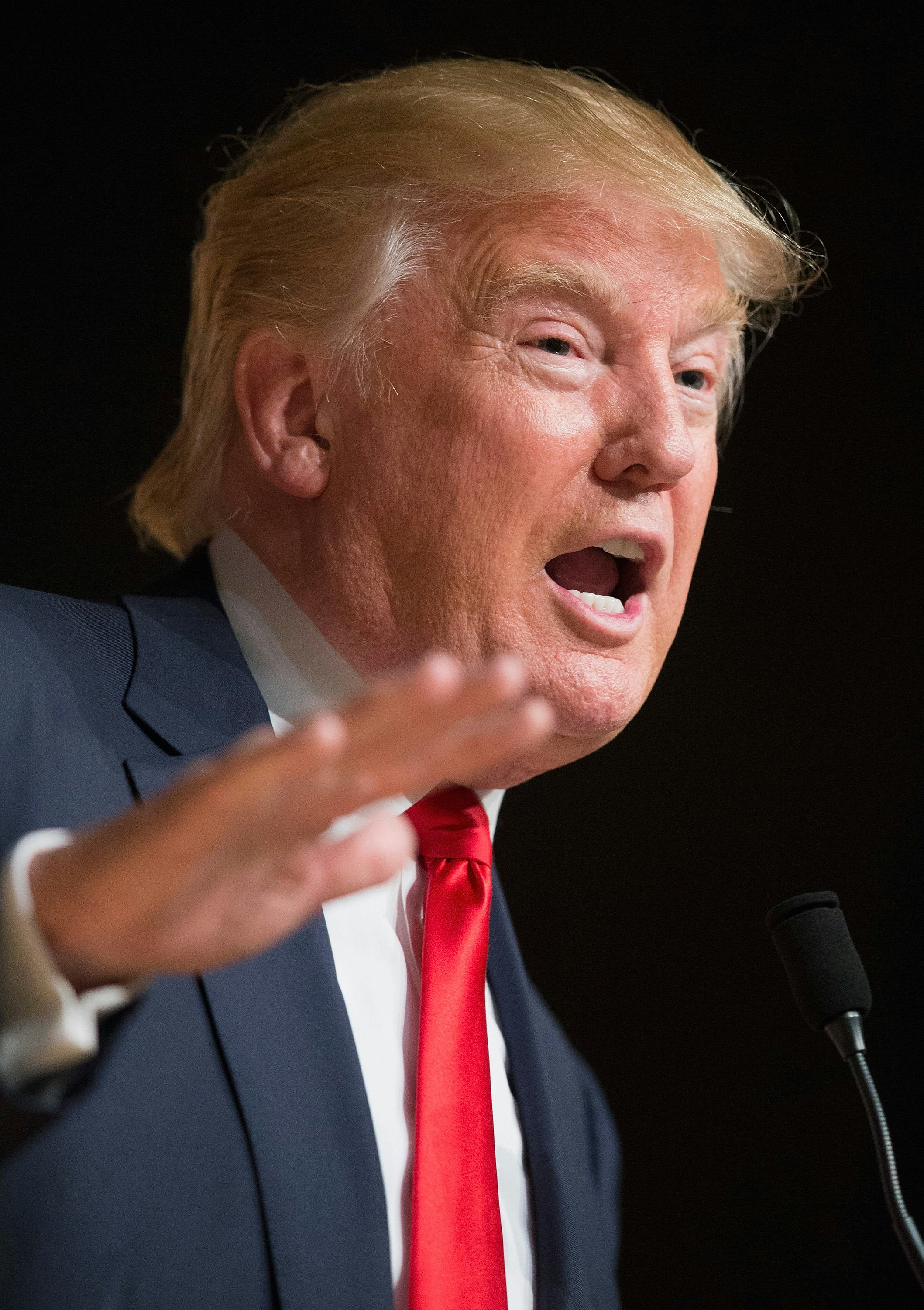 Who Is Donald Trump's Mother? Mary MacLeod Trump Has Such An Interesting Backstory