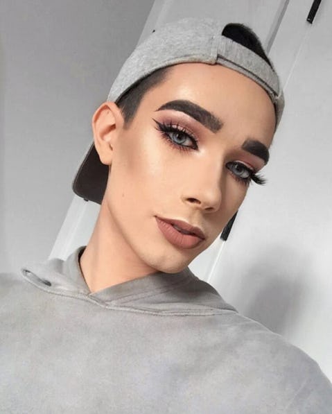 How To Get James Charles' Eyebrows Because They Are Always Flawless