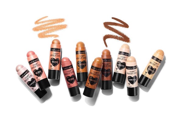 What Are Wet N Wild's MegaGlo Makeup Sticks? These On-The