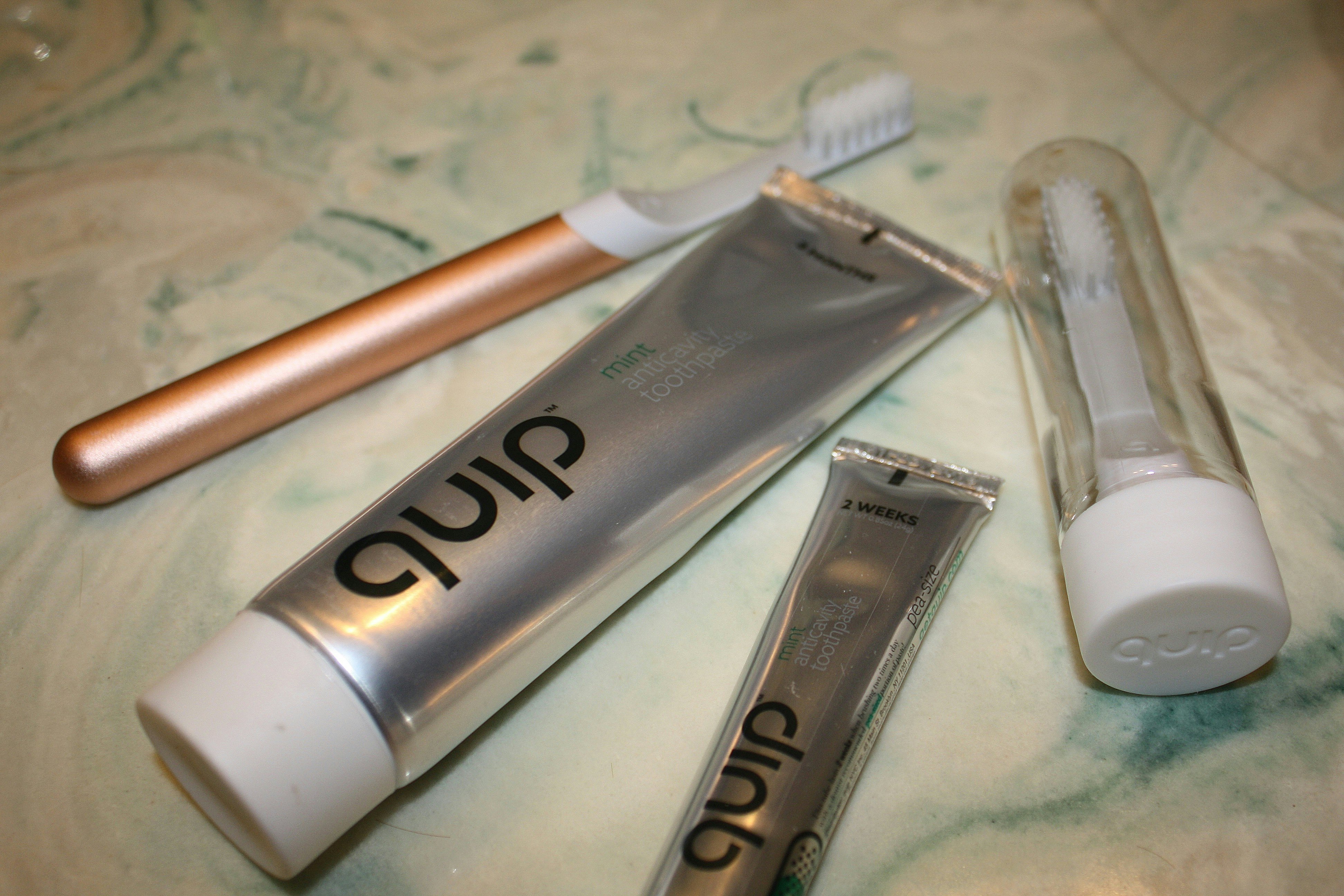 quip toothbrush refill