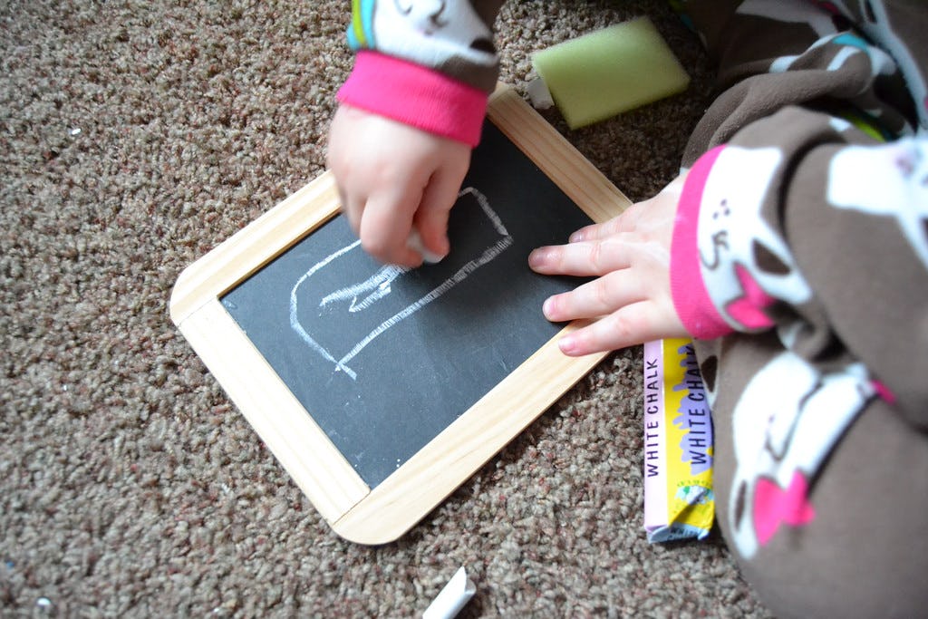 Why Are Nails On A Chalkboard So Annoying? Here's The Science Behind