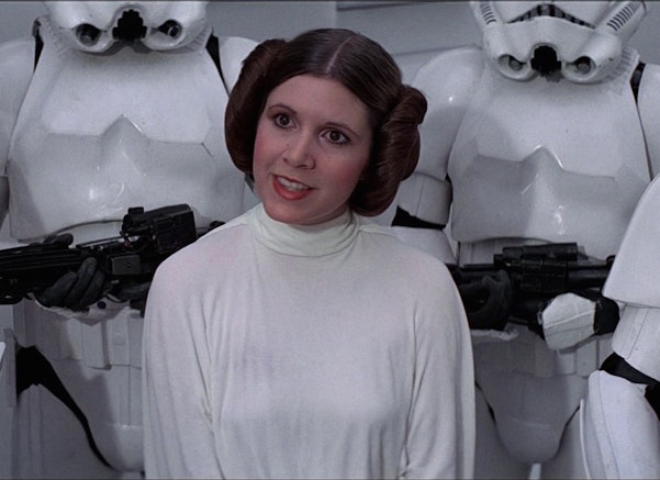 Princess Leia Has A New Title In 'Star Wars: The Force ...