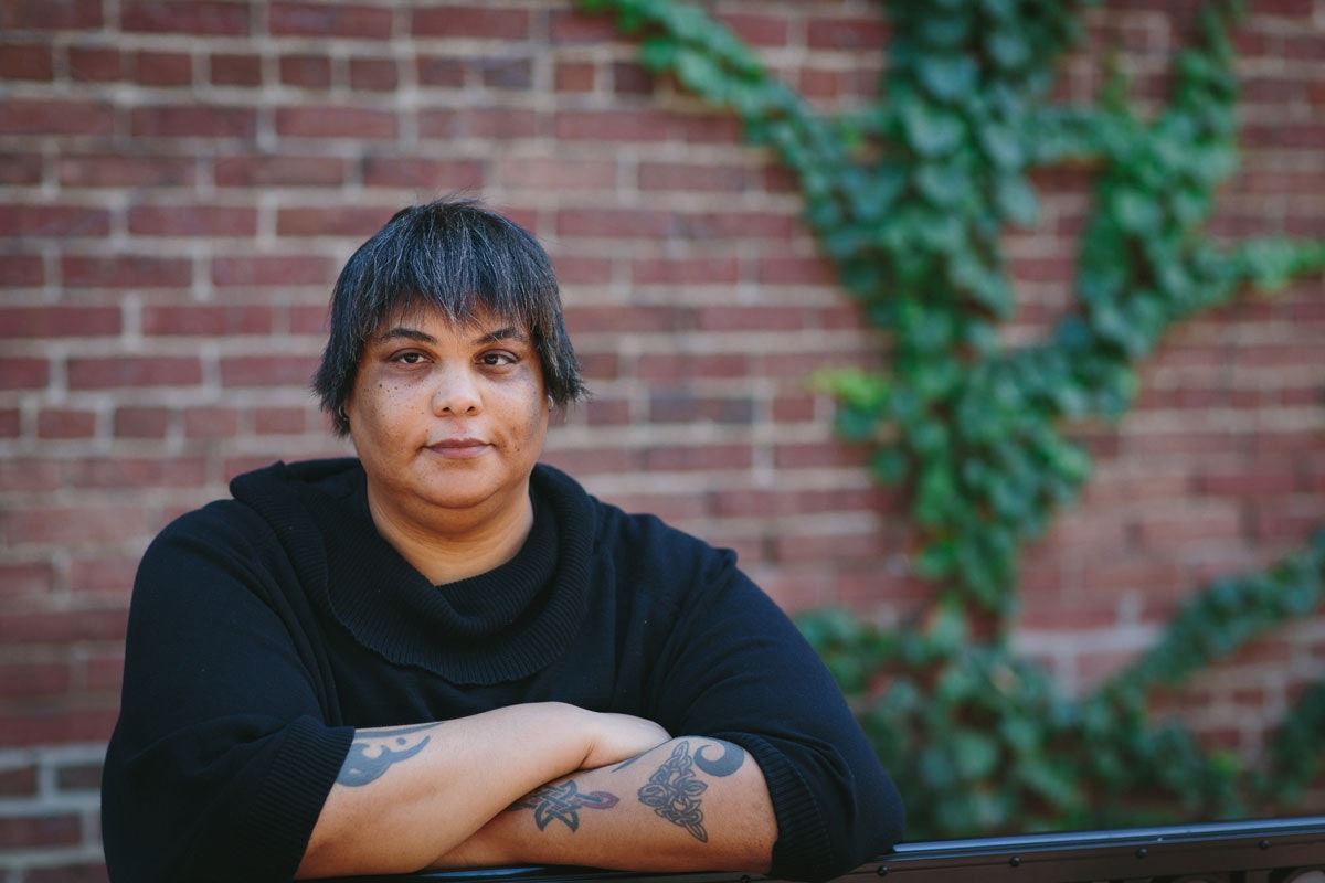 an untamed state by roxane gay