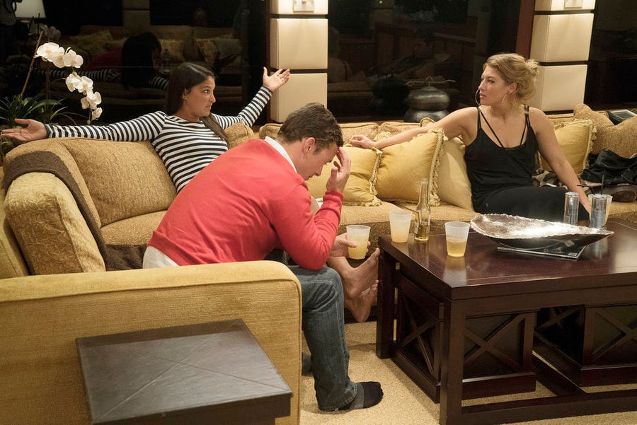 how much does eros from 'below deck' cost to rent? it's