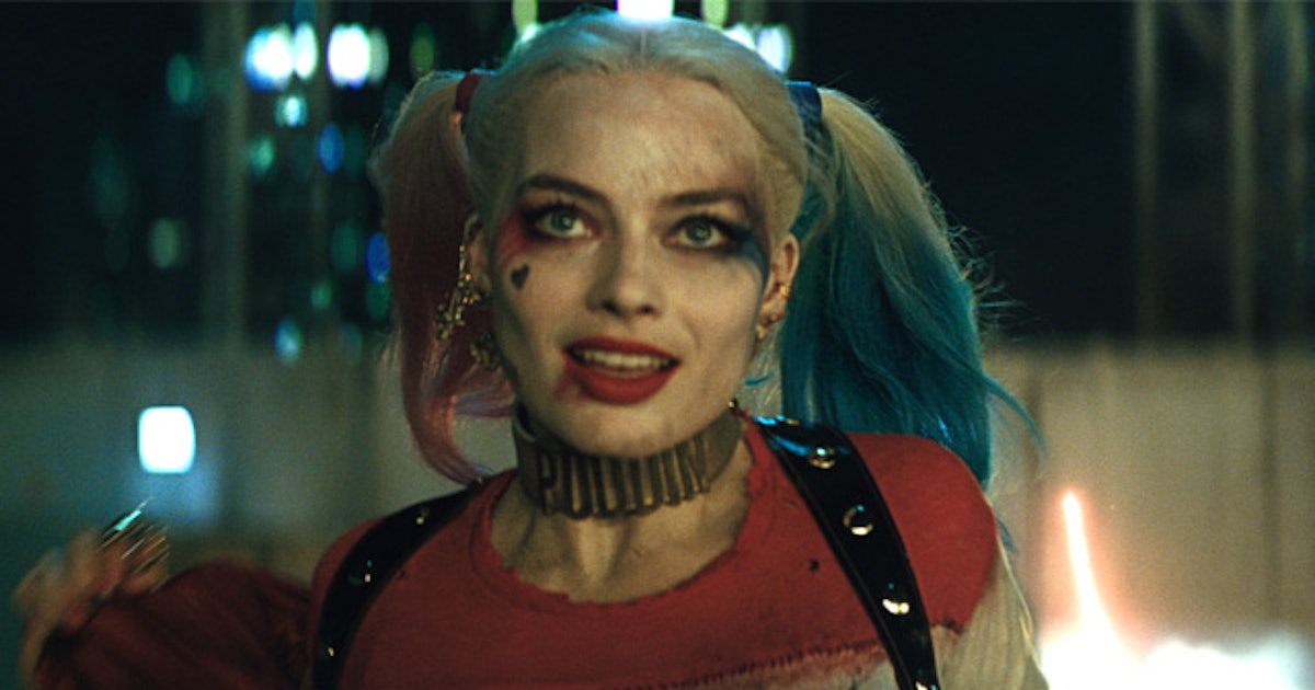 13 Harley Quinn Quotes That Prove She's One Of The Comics' Most Complex