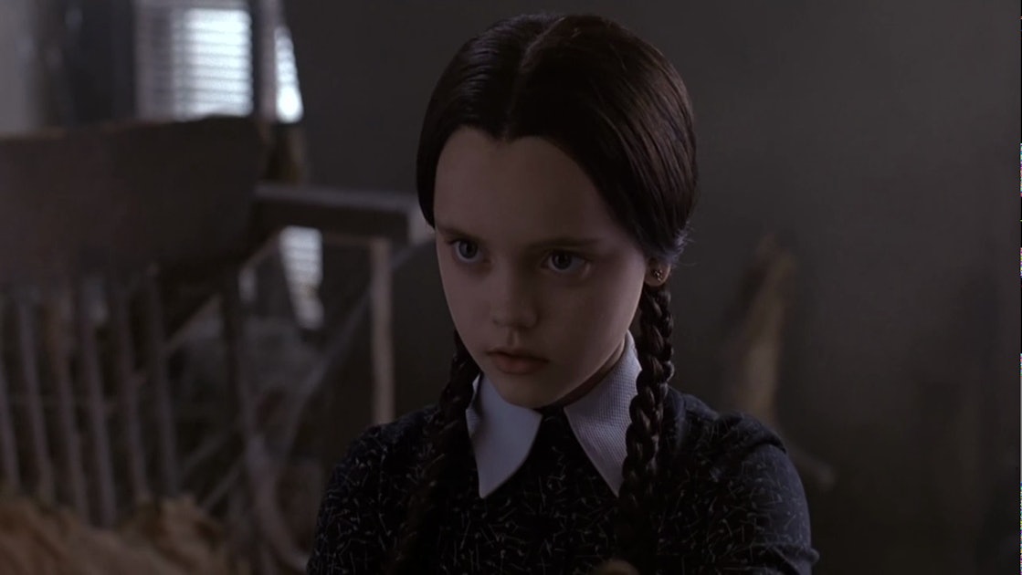 Wednesday Addams Reacting To Catcallers Is Exactly How We Wish We Could