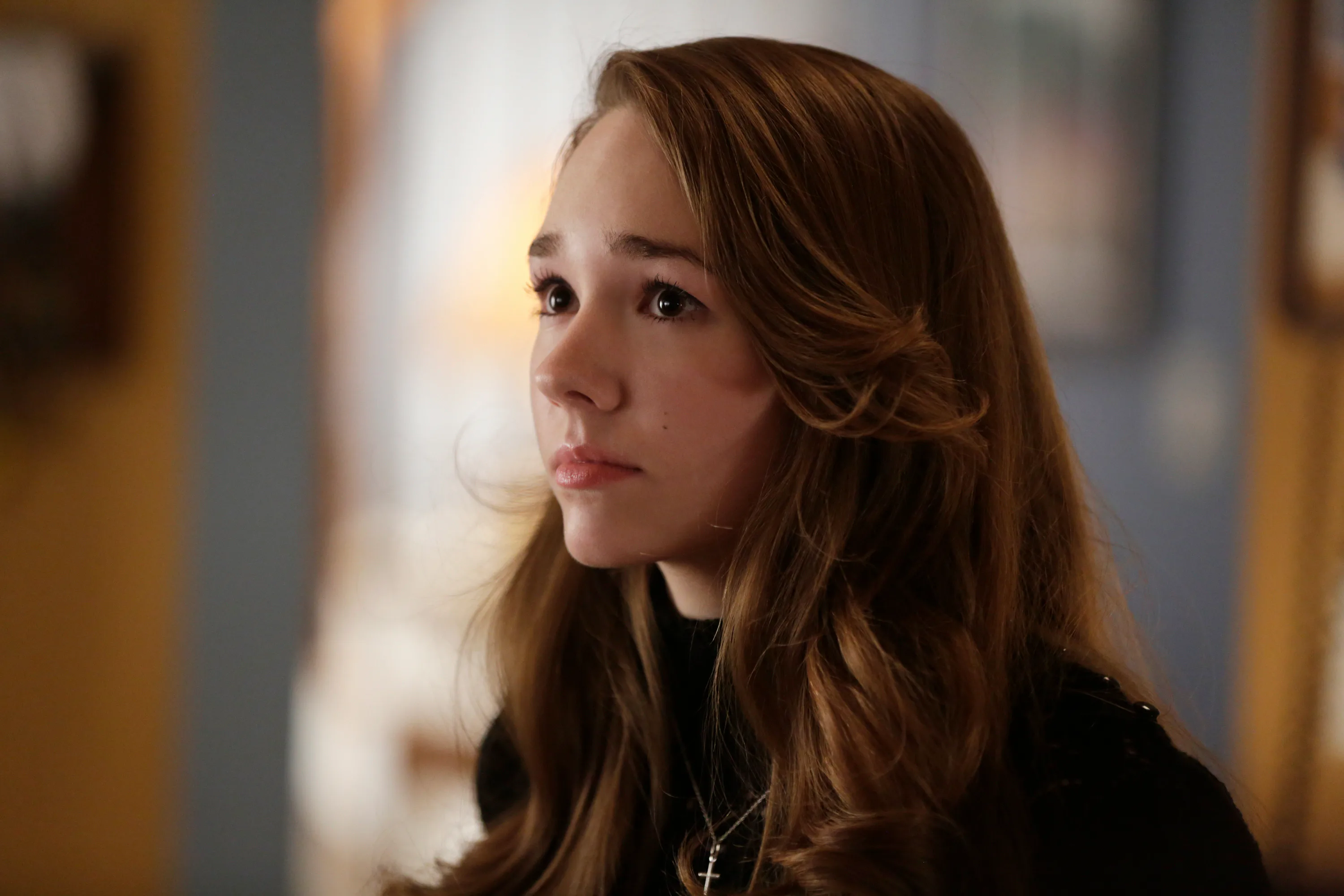 Paige Reveals Her Parents Identities To Pastor Tim On The Americans 