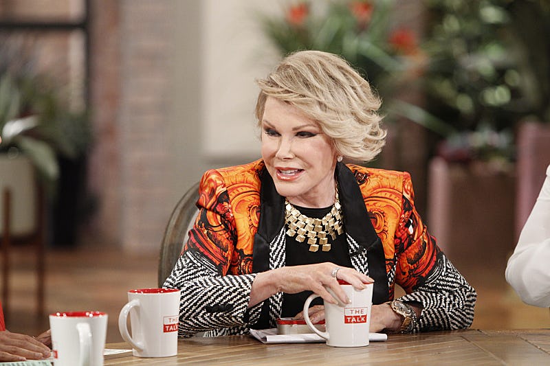 Joan Rivers' LateNight Talk Show Was Groundbreaking & Is Still Hilarious to This Day — VIDEO