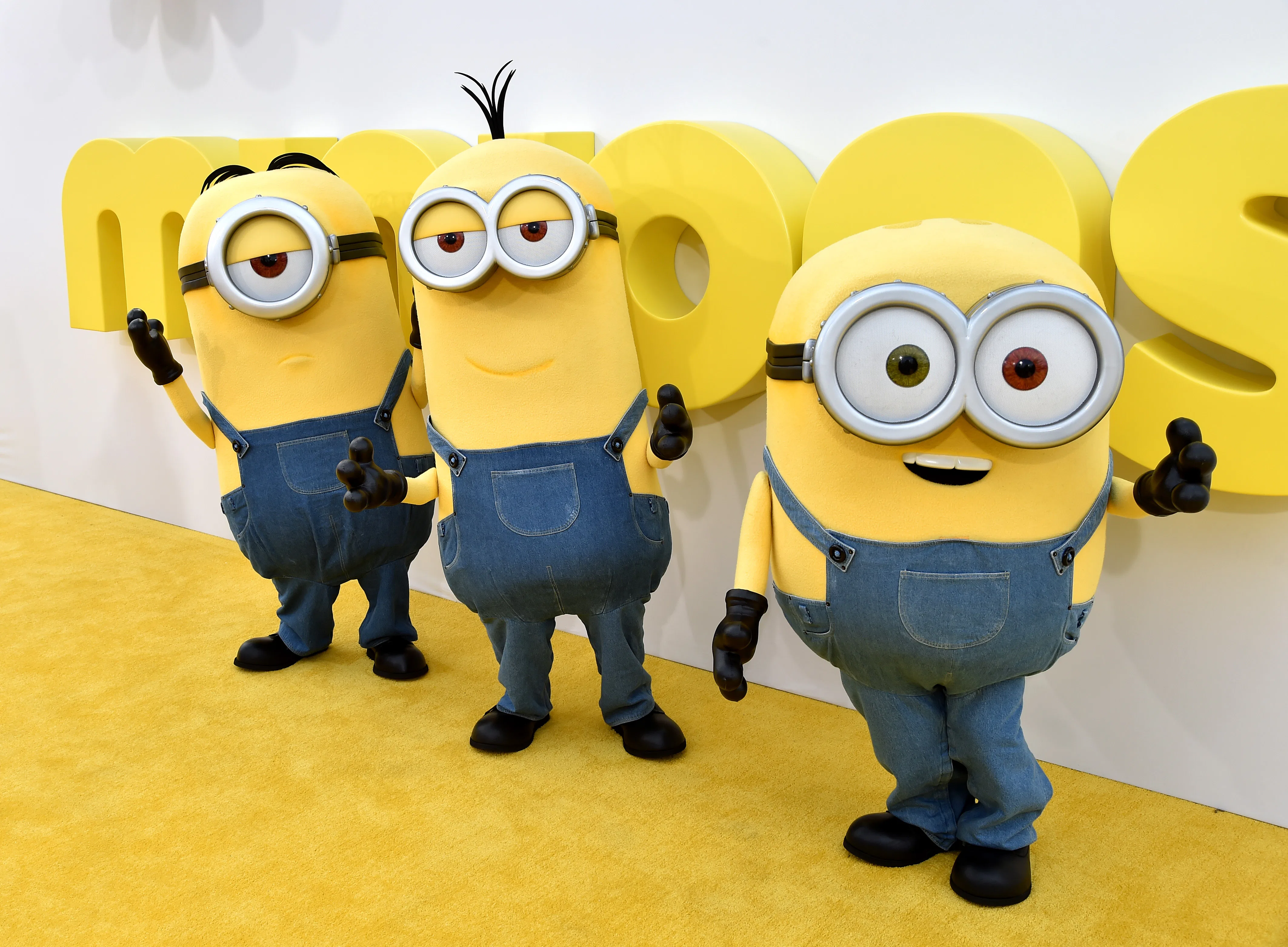Il Ca Che Me Ne Frega Minions