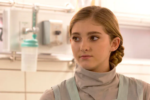 What Happens To Primrose Everdeen In Mockingjay Part 2 She Touches The Lives Of Those Around Her