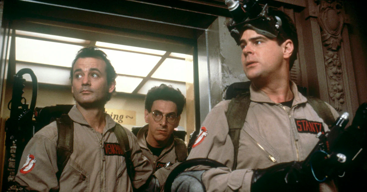 Ghostbusters Cast Which Original 'Ghostbusters' Cast Members Are In The New Movie? Get ...