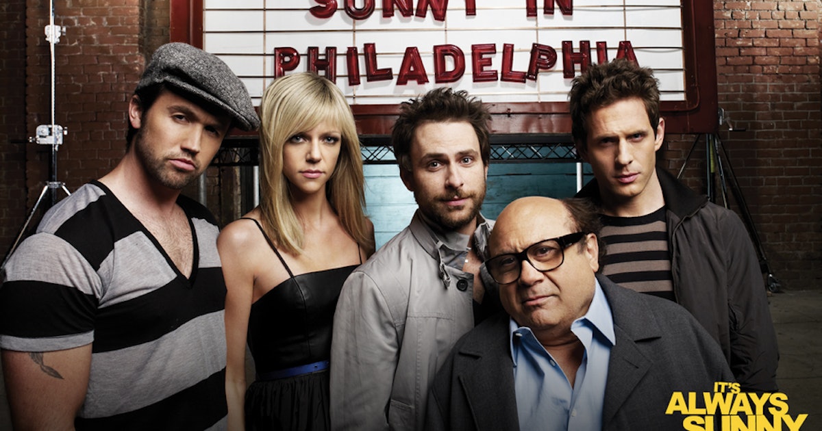 TVRaven - It's Always Sunny in Philadelphia full episodes ...