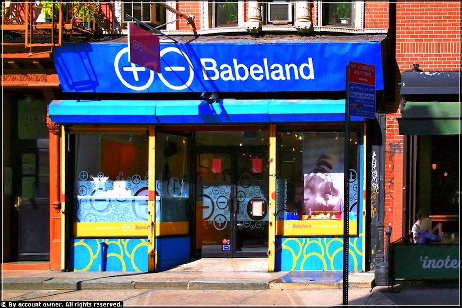 Founders Of Babeland Sex Shop Reflect On Lube Blindfolds And 20 Years