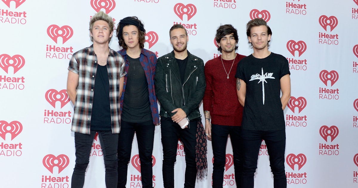 one direction wore christmas sweaters on jimmy fallon and harry styles christmas sweater