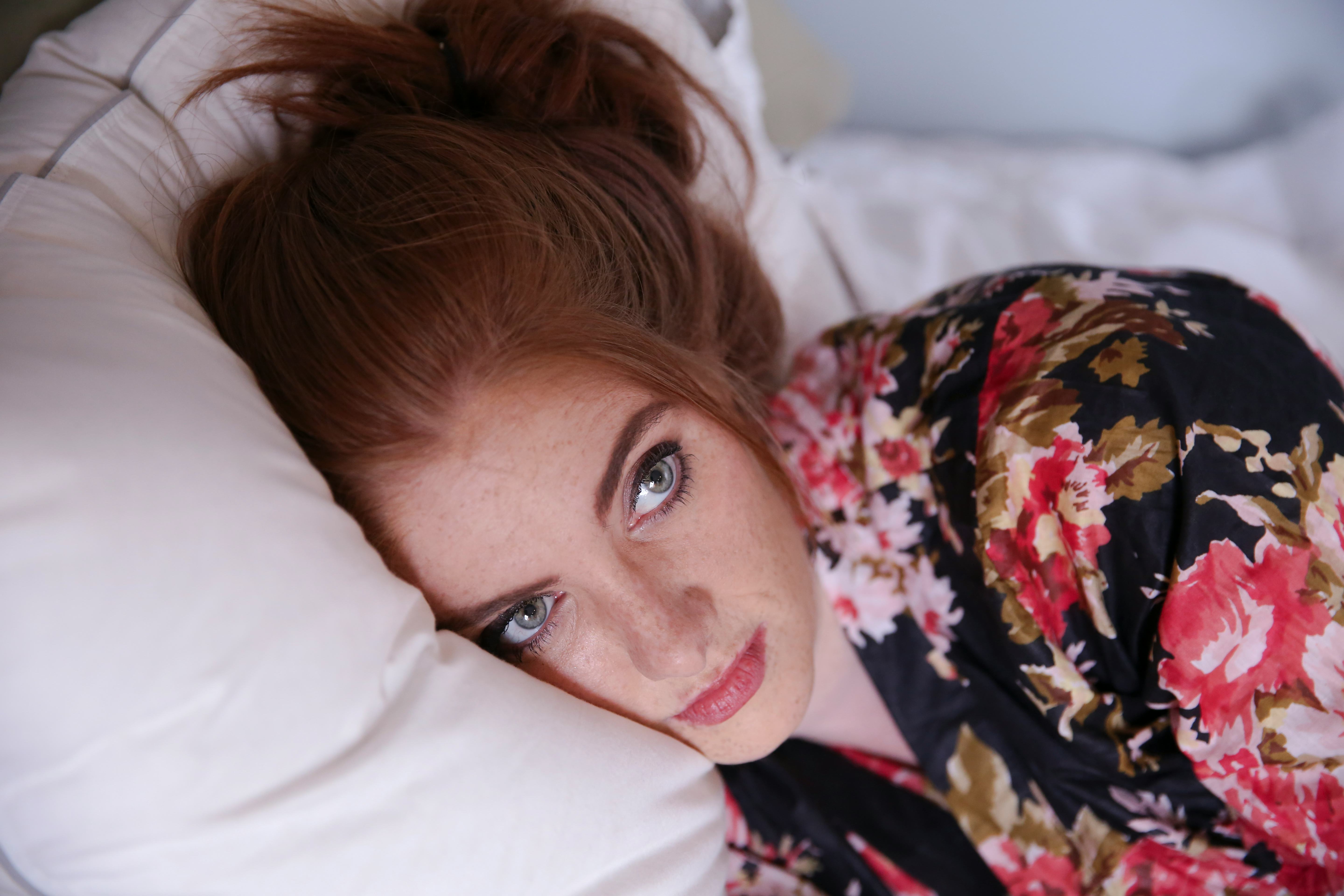 Can You Wear A Face Mask Overnight? Why This Trick Could Be The Key To