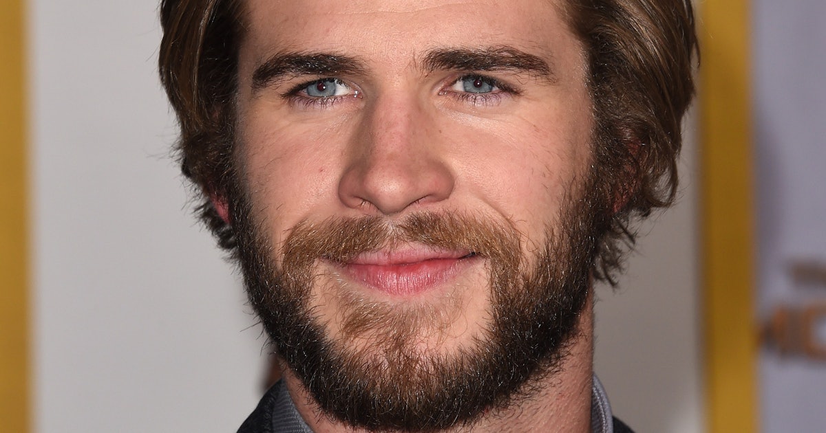 Liam Hemsworth Rocks Center Part Hair, Hits Us With Waves Liam Hemsworth Rocks Center Part Hair, Hits Us With Waves
