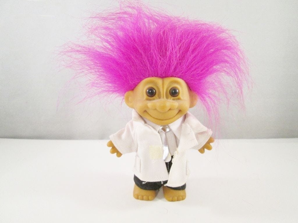 10 Weird '90s Toys You Wish You Still Had, Because Who Couldn't Use A