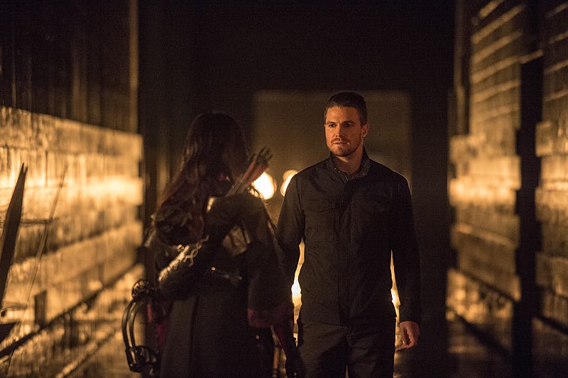 Is Oliver Queen in the League of Assassins? DC Comics Lets the 'Arrow
