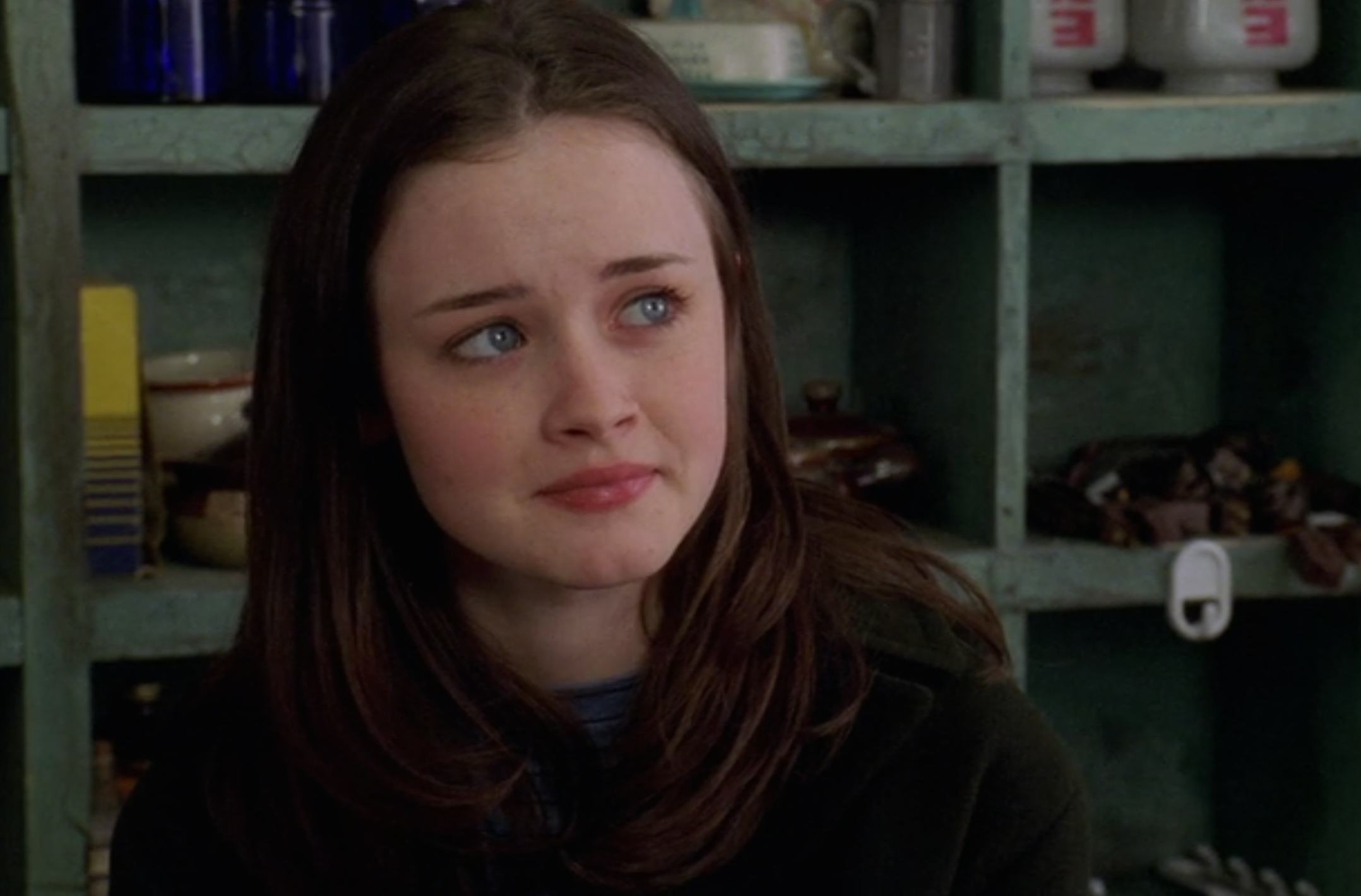 Rory Gilmore's Hair Evolution On 'Gilmore Girls' Was So 