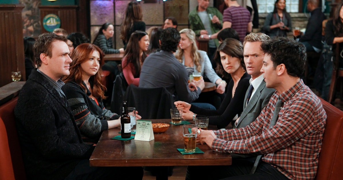 'How I Met Your Mother's Best Episode Is Season 4's "The Leap," And
