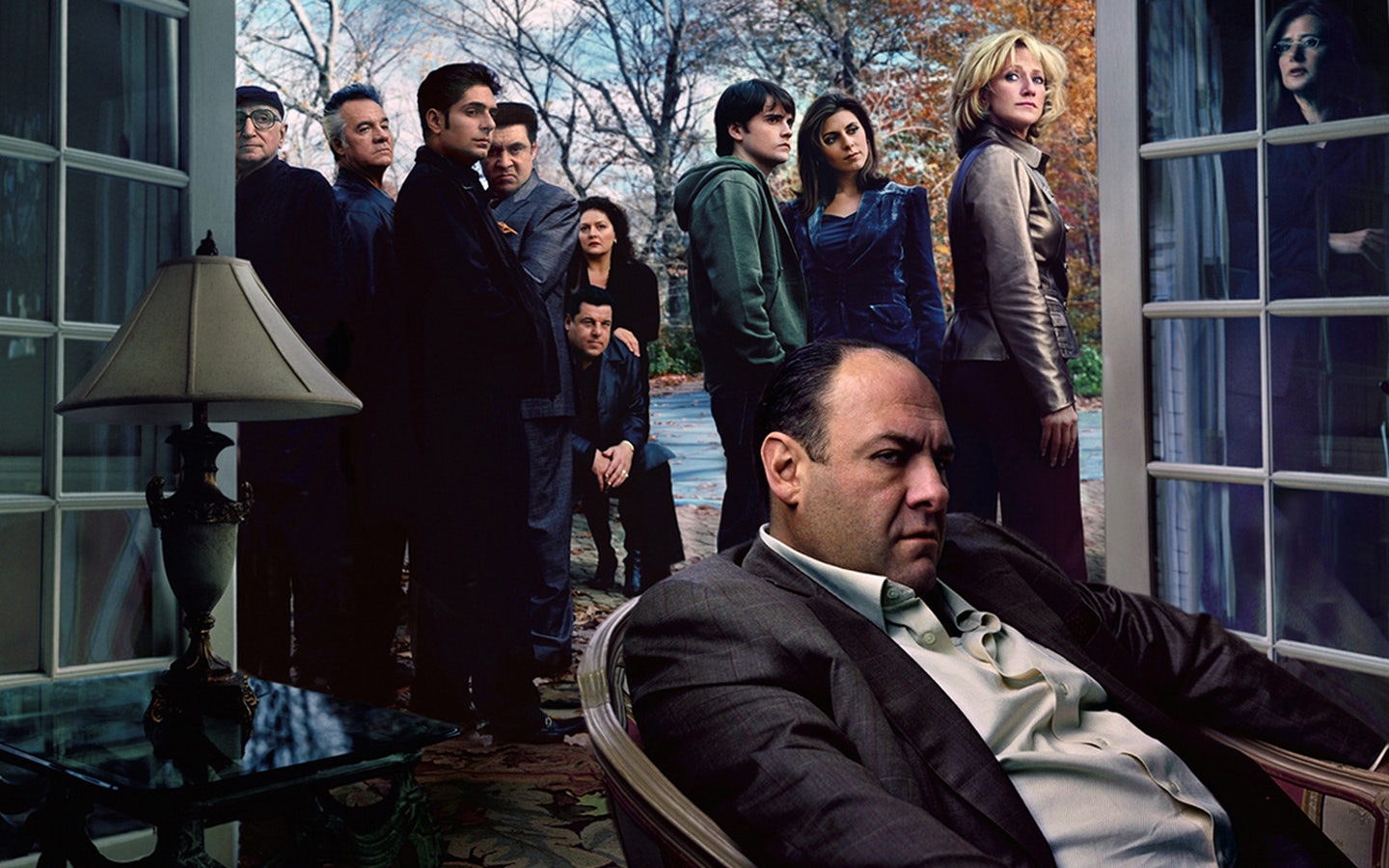 Image result for the sopranos