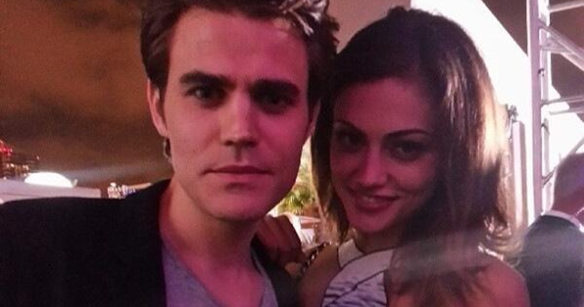 Paul wesley dating profile