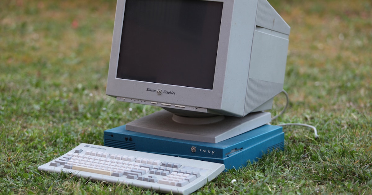 10 Windows 3.1 Programs From The '90s You Can Experience All Over Again ...