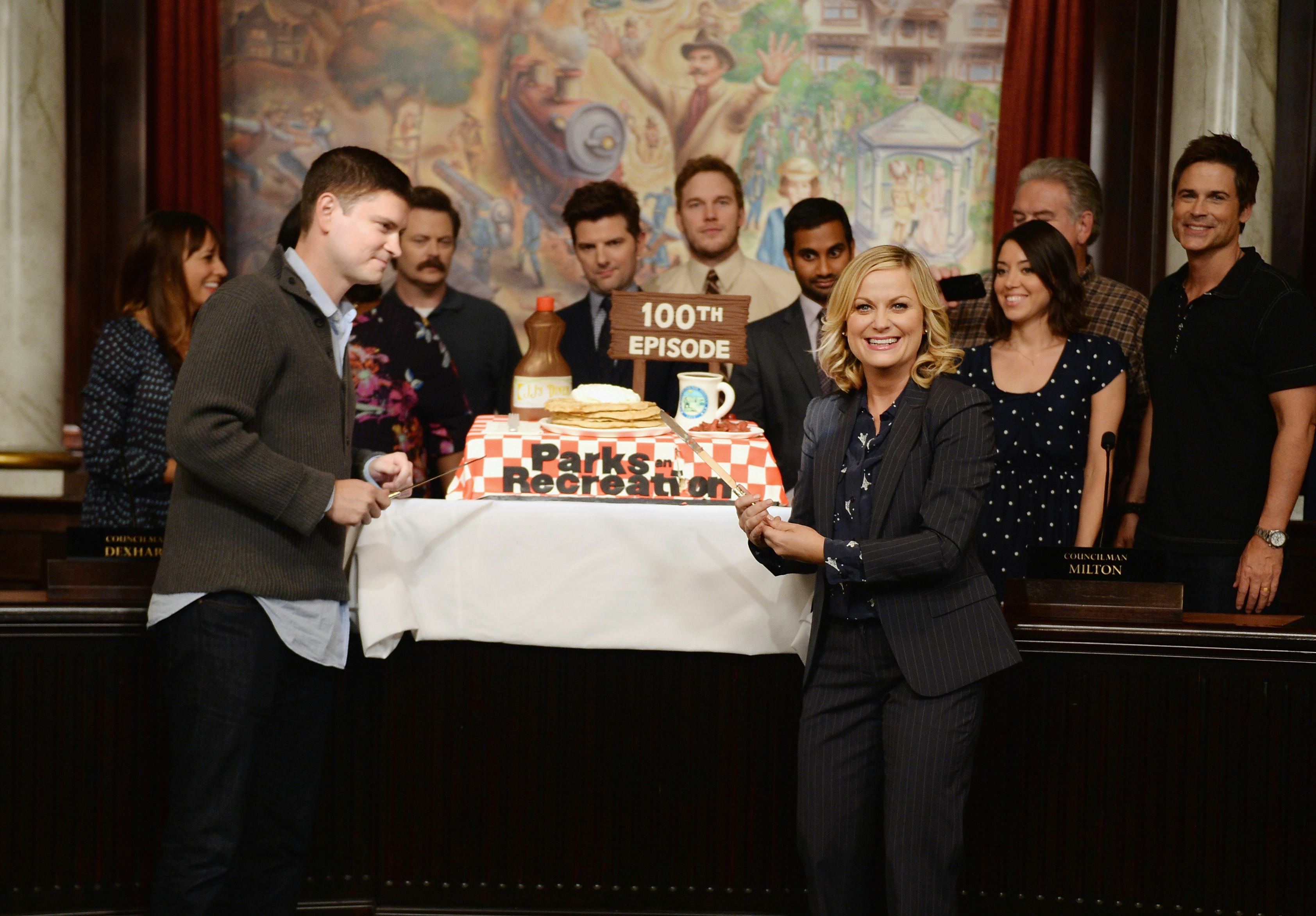 parks and recreation season 7 gag reel parks and recreation season 7 gag reel