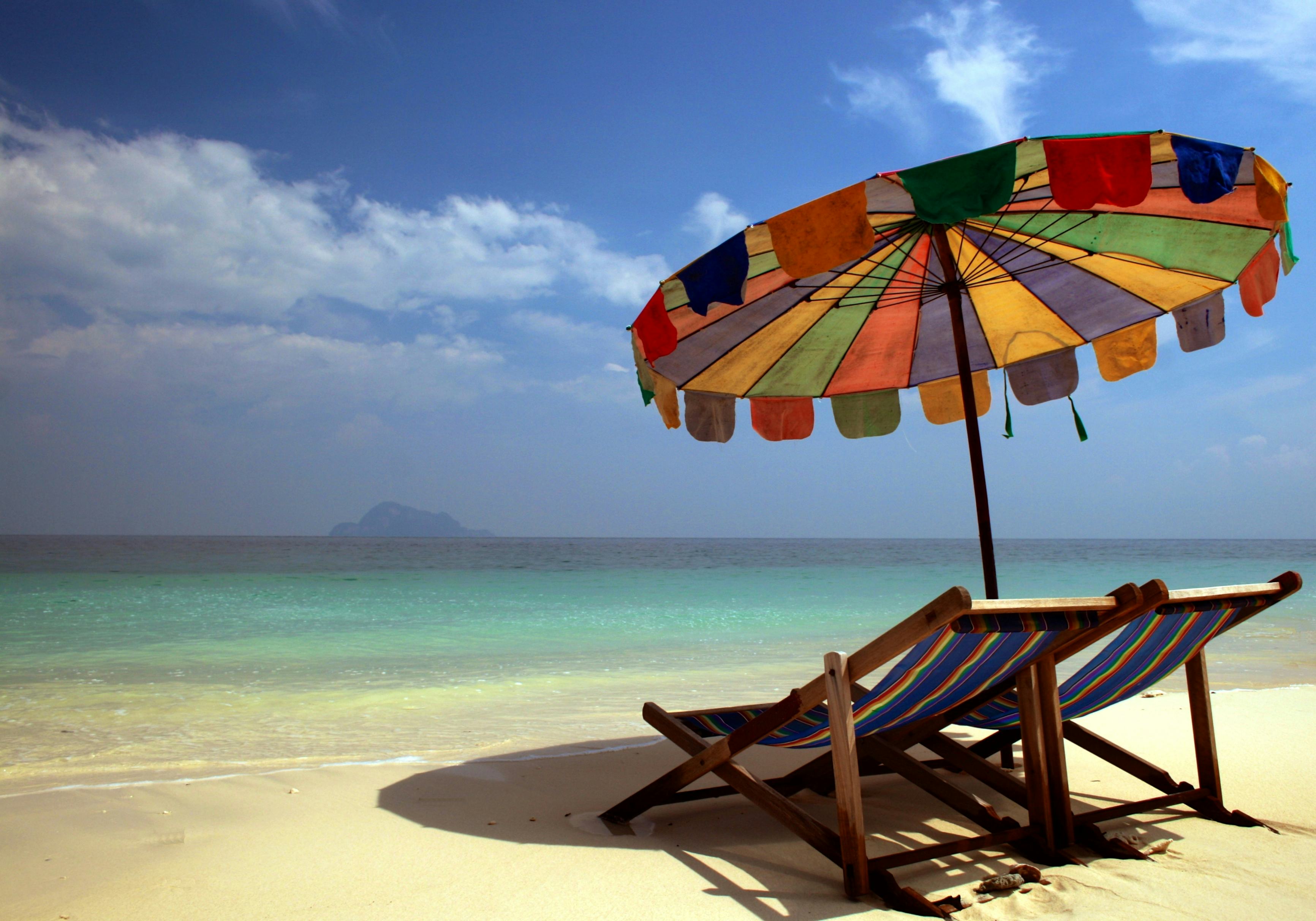 Where To Go For Spring Break? Let This Flowchart Help You Decide Where