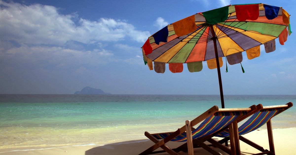 Where To Go For Spring Break? Let This Flowchart Help You Decide Where