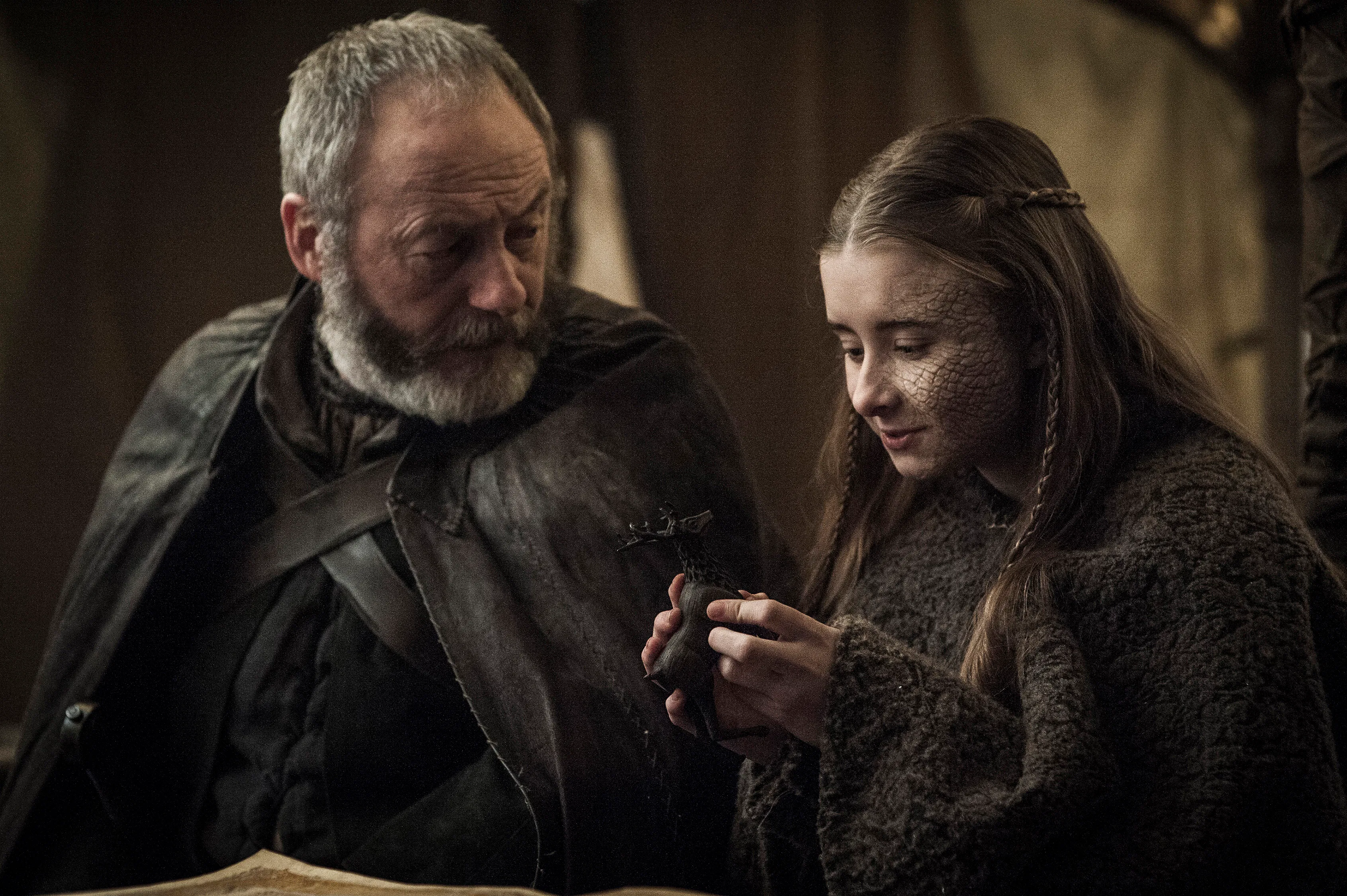 Stannis Let His Daughter Shireen Die On Game Of Thrones For Yet
