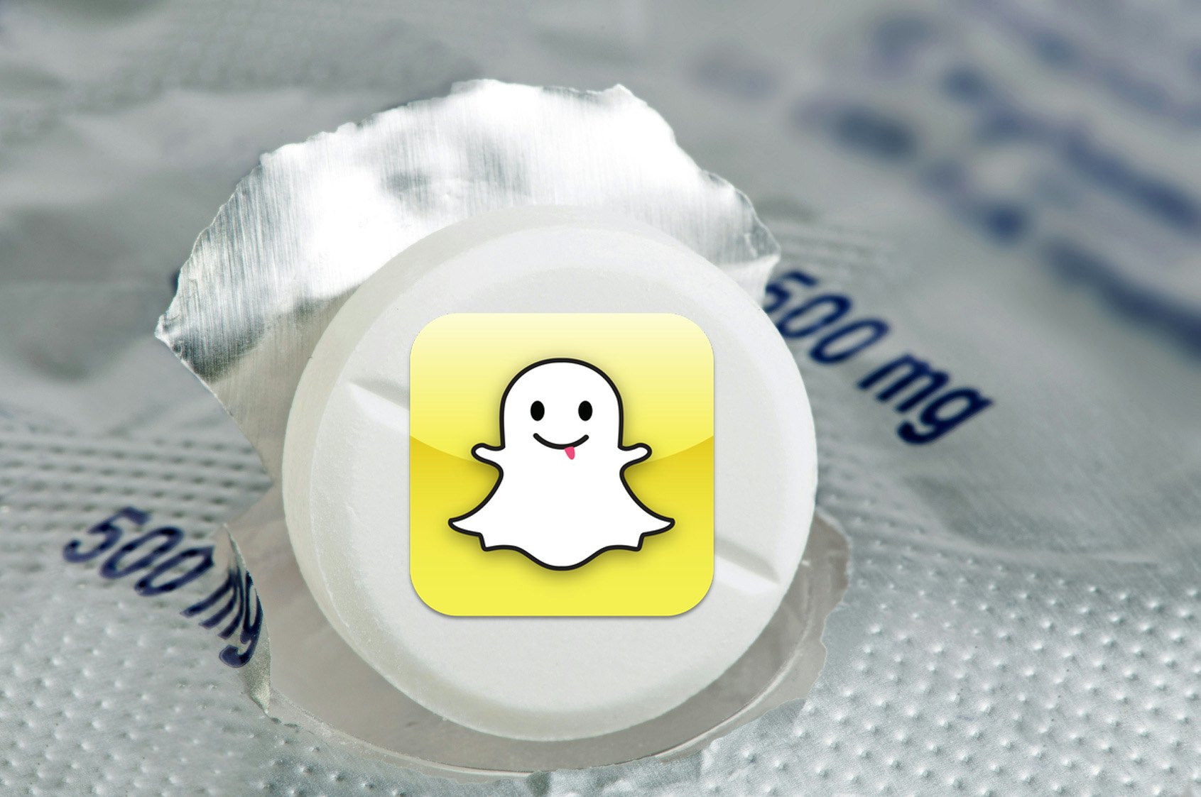 snapchat to root out drug dealers