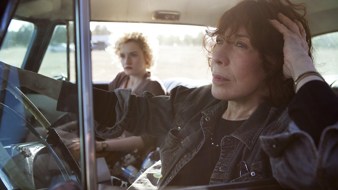 Why Grandma Is The Most Feminist Movie Of The Summer