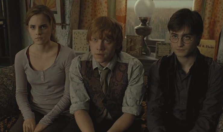 Dumbledore Is A Time Traveling Ron Dumbledore Is A Time Traveling Ron