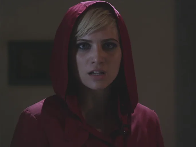 Sara Harvey Pretty Little Liars
