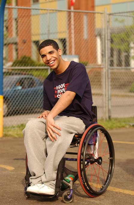 Drake's 6 Best 'Degrassi' Moments, Because Drake Will Always Be Jimmy Brooks In Our Hearts