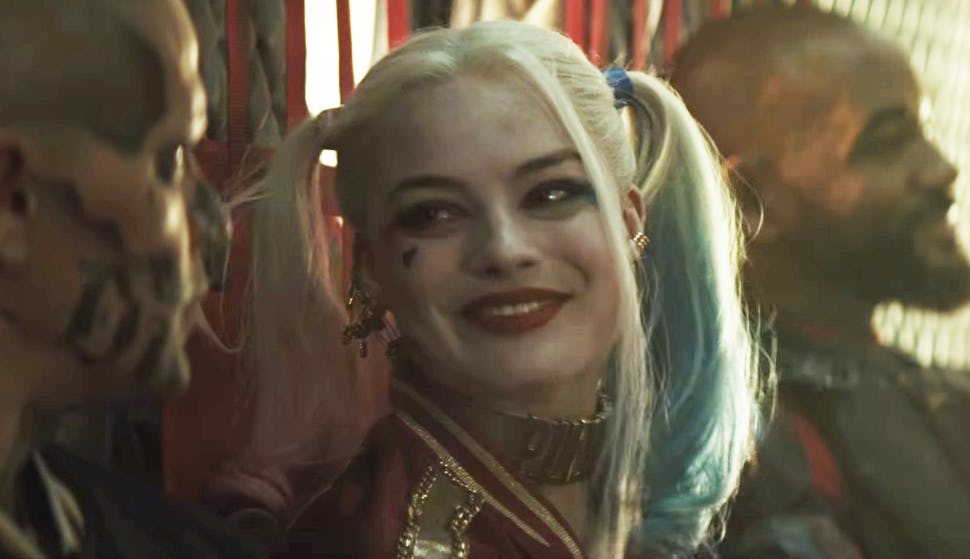 What Is Harley Quinn's 'Suicide Squad' Trailer Song? The Villain Has ...