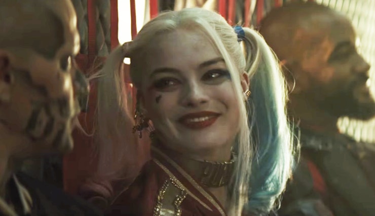 What Is Harley Quinns Suicide Squad Trailer Song The Villain Has