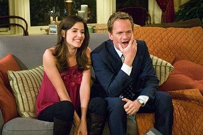 Resultado de imagem para how i met your mother barney e robin
