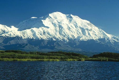 Recognizing Mount McKinley As "Denali," Its Alaska Native Name, Is Long