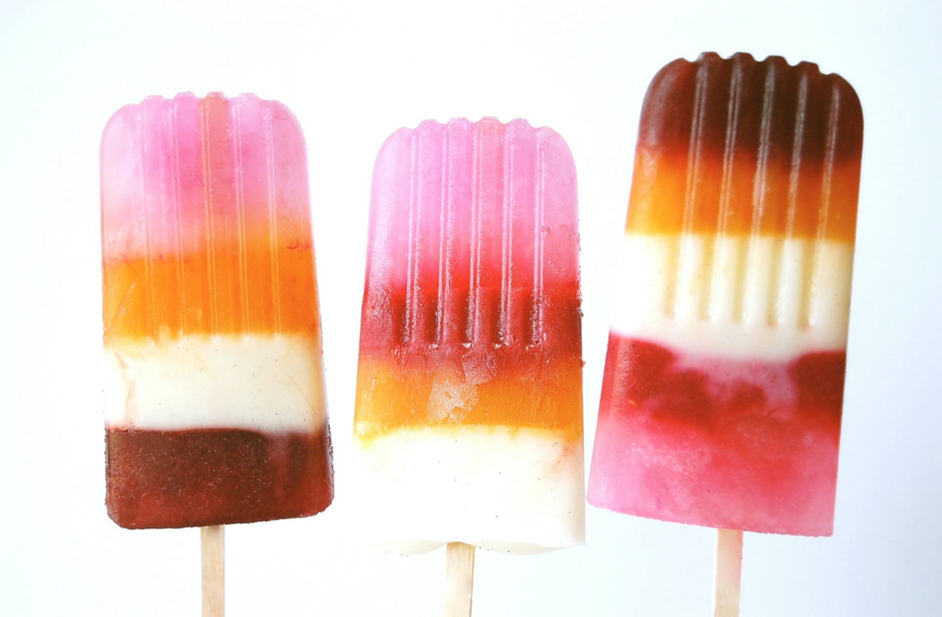 How to Make Alcoholic Popsicles, the Most Perfect of All Frozen Summer