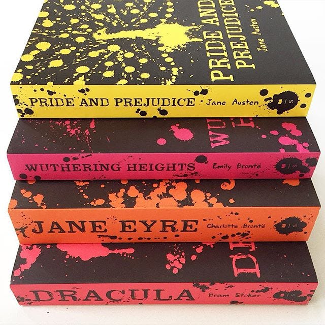 The BBC's Top 3 Greatest British Novels Were Written By Women