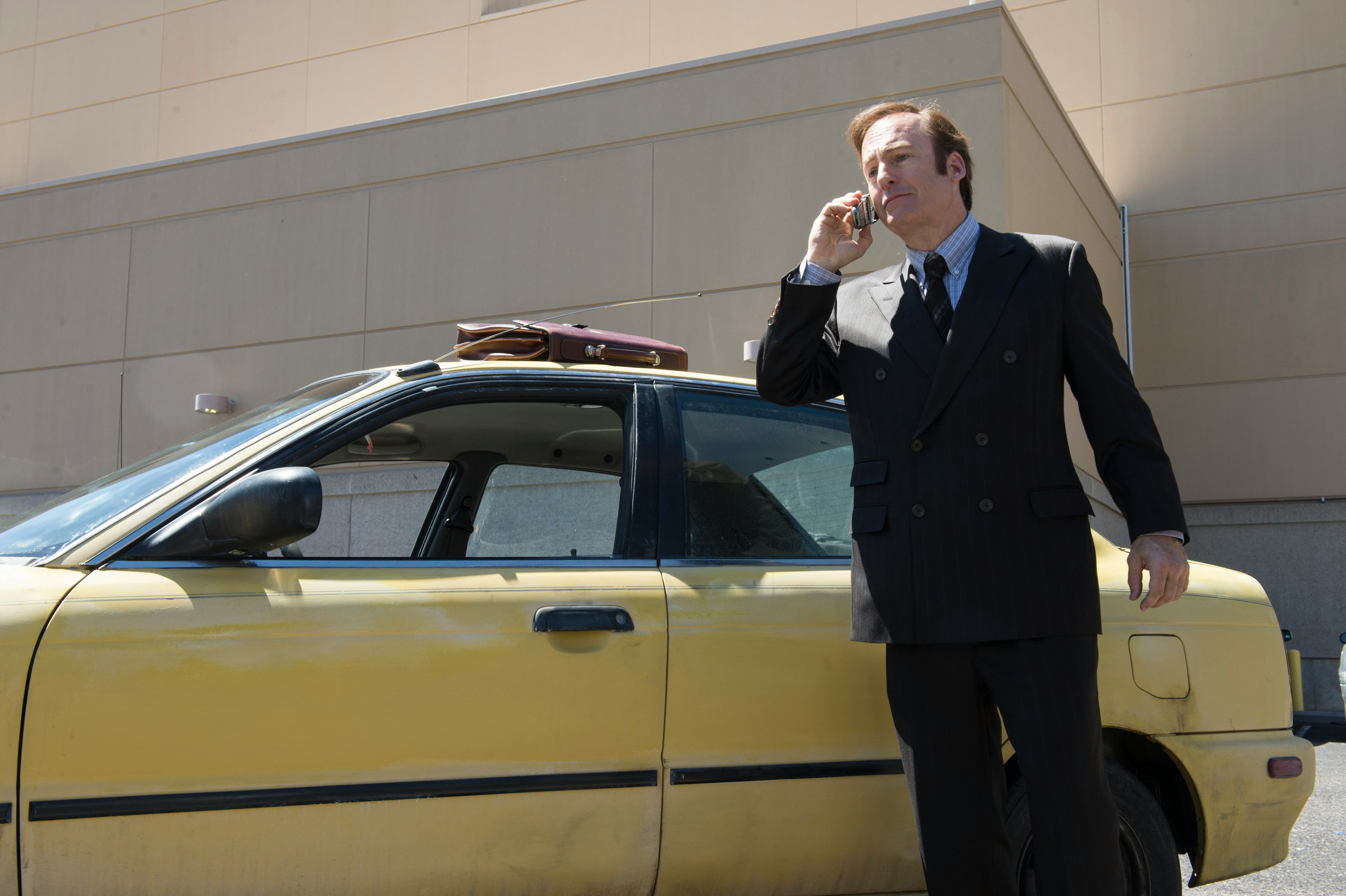 When Will Jimmy McGill Saul Goodman On 'Better Call Saul? This