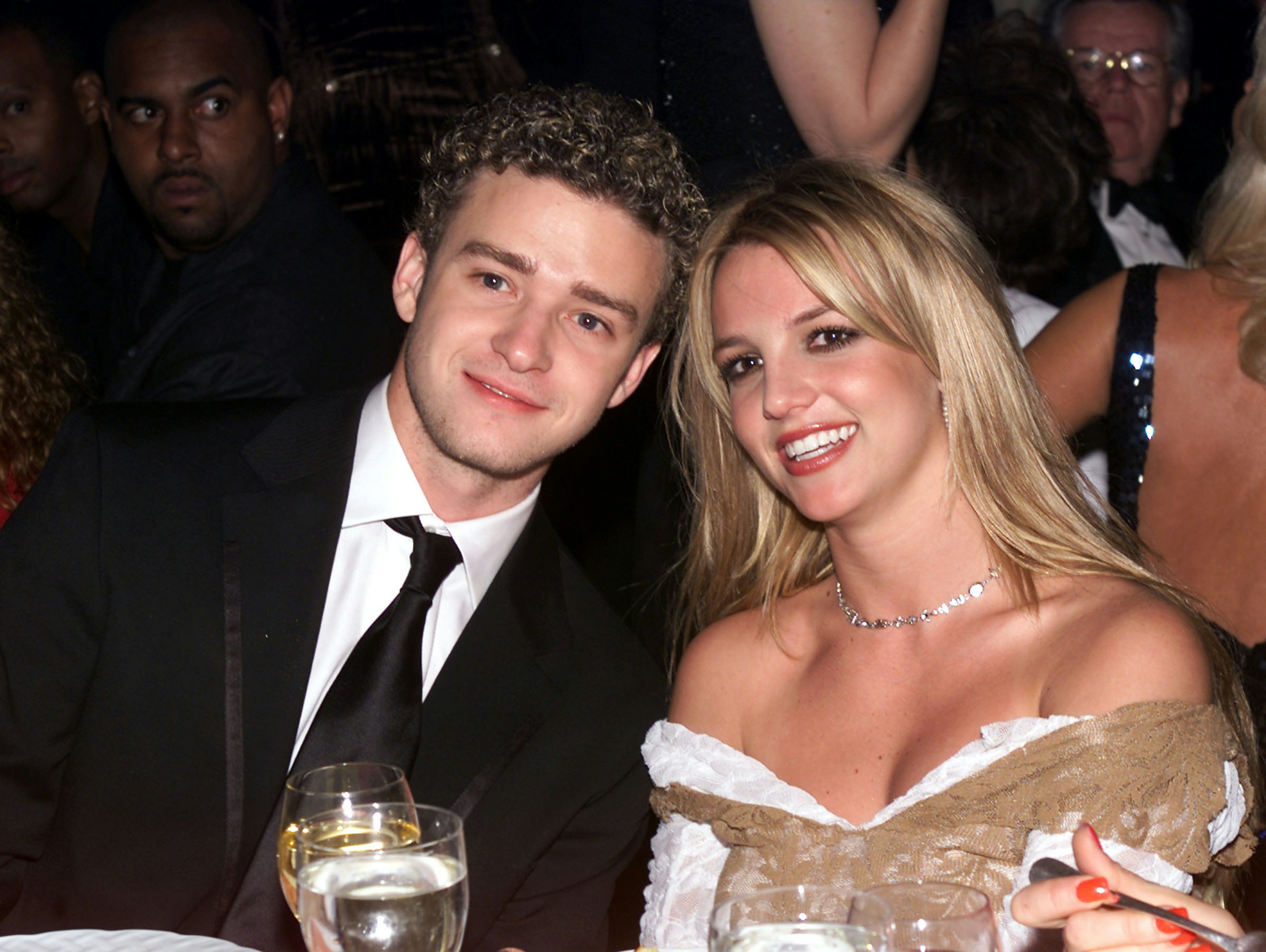 Image result for Britney Spears and Justin Timberlake