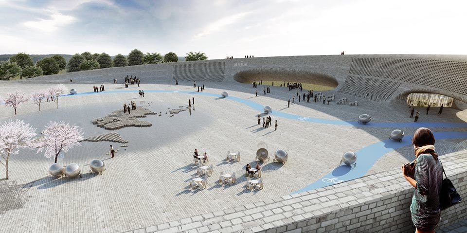 Denmark's Insane "Zootopia" Zoo Flips The Roles Of Humans ...