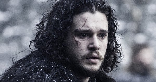 Who Is Jon Snow's Father? 'Game Of Thrones' Revealed His True Parentage