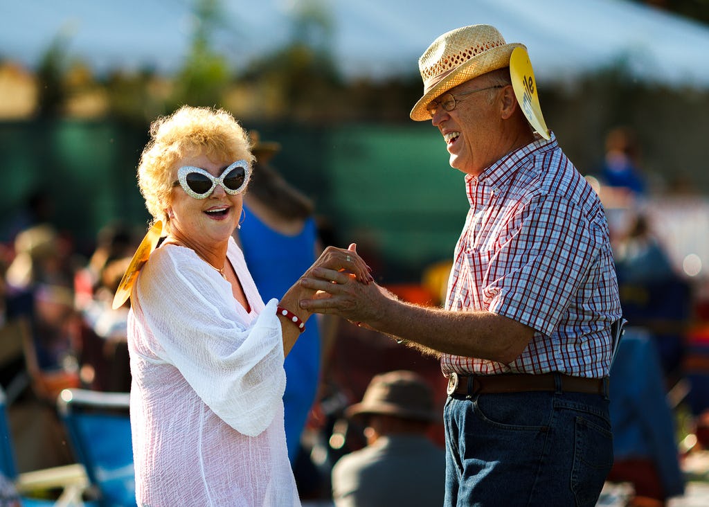 Americans Feel Hotter the Older They Get, So Here's Your Reason to